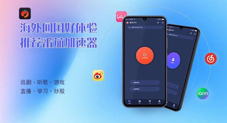 手机回国加速器教程